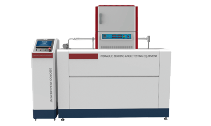 High temperature resistance testing machine DSF-SG-966S  