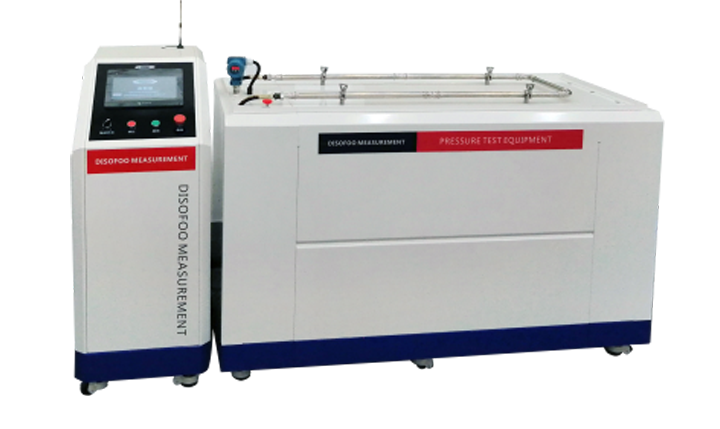 Pressure testing machine DSF-SG-962S2