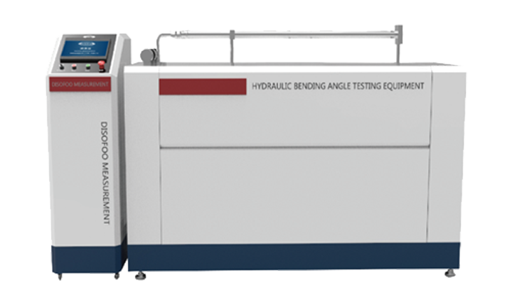 Deflection angle testing machine DSF-SG-965S